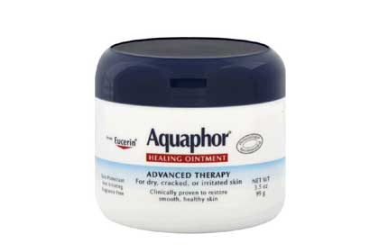 aquaphor for eczema