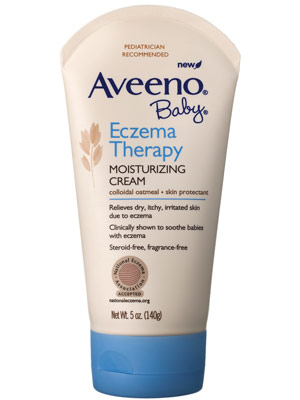 baby eczema products